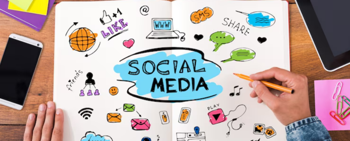 Social Media Marketing Service
